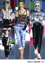 Load image into Gallery viewer, RISER MILAN & NEW YORK AW2021/22
