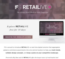 Load image into Gallery viewer, FASHION SNOOPS RETAILIVE