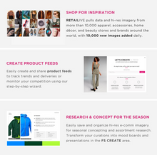 Load image into Gallery viewer, FASHION SNOOPS RETAILIVE