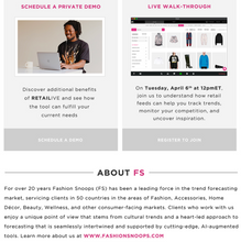 Load image into Gallery viewer, FASHION SNOOPS RETAILIVE