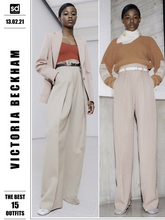 Load image into Gallery viewer, RISER PARIS & LONDON AW2021/22