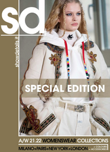 Load image into Gallery viewer, SHOWDETAILS MILANO+PARIS+ NEW YORK+LONDON+ACCESSORIES AW21/22