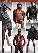 Load image into Gallery viewer, SHOWDETAILS MILANO+PARIS+ NEW YORK+LONDON+ACCESSORIES AW21/22