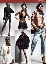 Load image into Gallery viewer, SHOWDETAILS MILANO+PARIS+ NEW YORK+LONDON+ACCESSORIES AW21/22