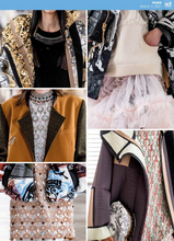 Load image into Gallery viewer, SHOWDETAILS MILANO+PARIS+ NEW YORK+LONDON+ACCESSORIES AW21/22