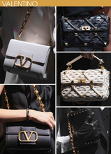 Load image into Gallery viewer, SHOWDETAILS MILANO+PARIS+ NEW YORK+LONDON+ACCESSORIES AW21/22