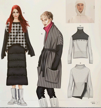 Load image into Gallery viewer, FASHION BOX AW2022/23