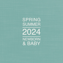 Load image into Gallery viewer, BECOLOR NEW BORN & BABY SS2024