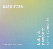 Load image into Gallery viewer, SATELITTLE NEWBORN & BABY SS2024