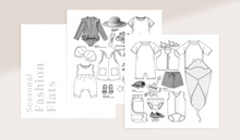 Load image into Gallery viewer, SATELITTLE NEWBORN & BABY SS2024