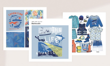 Load image into Gallery viewer, SATELITTLE KIDS & YOUTH SS2024