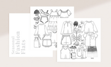 Load image into Gallery viewer, SATELITTLE KIDS & YOUTH SS2024