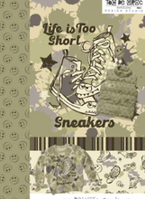 Load image into Gallery viewer, THE PRINTED SARDINE Vol. 4