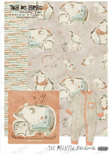 Load image into Gallery viewer, THE PRINTED SARDINE Vol. 3