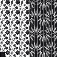 Load image into Gallery viewer, BLACK & BYTE FLORAL