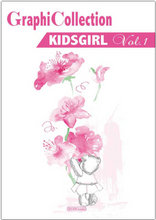 Load image into Gallery viewer, GRAPHICOLLECTION KIDSGIRL Vol. 1