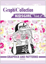 Load image into Gallery viewer, GRAPHICOLLECTION KIDSGIRL Vol. 2