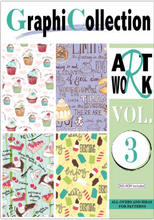 Load image into Gallery viewer, GRAPHICOLLECTION ARTWORK Vol. 3