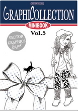 Load image into Gallery viewer, GRAPHICOLLECTION MINI BOOK Vol. 5