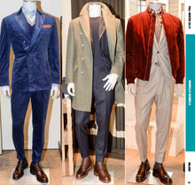 Load image into Gallery viewer, FASHIONMAG MEN's FORMALWEAR FW2020/21