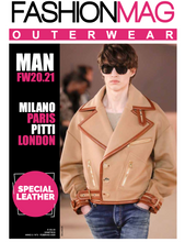 Load image into Gallery viewer, FASHIONMAG MEN's OUTERWEAR AW2020/21