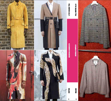 Load image into Gallery viewer, FASHIONMAG MEN's OUTERWEAR AW2020/21