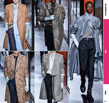 Load image into Gallery viewer, FASHIONMAG MEN's OUTERWEAR AW2020/21