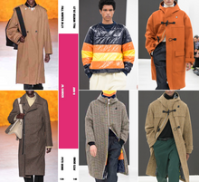 Load image into Gallery viewer, FASHIONMAG MEN's OUTERWEAR AW2020/21
