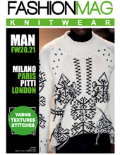 Load image into Gallery viewer, FASHIONMAG MEN's KNITWEAR & SWEATERS FW200/21