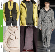 Load image into Gallery viewer, FASHIONMAG MEN's KNITWEAR & SWEATERS FW200/21
