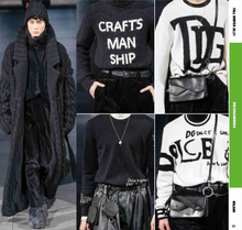 Load image into Gallery viewer, FASHIONMAG MEN's KNITWEAR & SWEATERS FW200/21