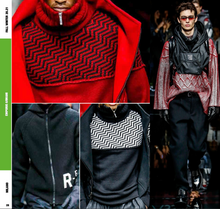 Load image into Gallery viewer, FASHIONMAG MEN's KNITWEAR & SWEATERS FW200/21