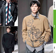 Load image into Gallery viewer, FASHIONMAG MEN's KNITWEAR & SWEATERS FW200/21