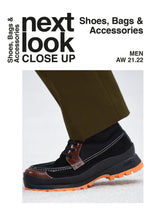 Load image into Gallery viewer, NEXT LOOK CLOSE-UP MEN's SHOES, BAGS & ACCESSORIES AW2021/22
