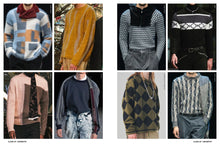 Load image into Gallery viewer, NEXT LOOK CLOSE-UP MEN's KNITWEAR AW2021/22