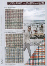 Load image into Gallery viewer, ITALTEX SPORTS STYLE JACKET SS2022