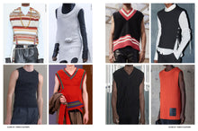 Load image into Gallery viewer, NEXT LOOK CLOSE-UP MEN's KNITWEAR AW2021/22