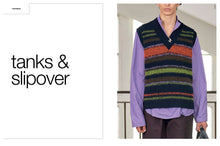 Load image into Gallery viewer, NEXT LOOK CLOSE-UP MEN's KNITWEAR AW2021/22