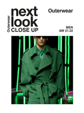 Load image into Gallery viewer, NEXT LOOK CLOSE-UP MEN's OUTERWEAR AW2021/22