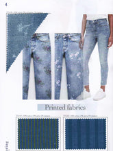 Load image into Gallery viewer, ITALTEX TROUSERING SS2022