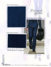 Load image into Gallery viewer, ITALTEX TROUSERING AW2021/22