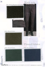 Load image into Gallery viewer, ITALTEX TROUSERING AW2021/22