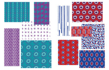 Load image into Gallery viewer, GRAPHICOLLECTION ALL PATTERNS VOL. 2