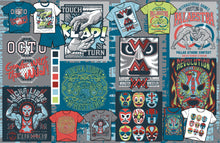 Load image into Gallery viewer, GRAPHIC PROVIDER VOL. 4