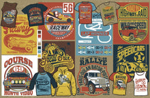 Load image into Gallery viewer, GRAPHIC PROVIDER VOL. 1