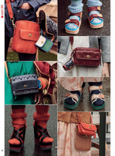 Load image into Gallery viewer, PRECOLLECTIONS SHOES, BAGS & ACCESSORIES FW2020/21