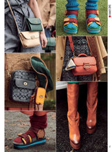 Load image into Gallery viewer, PRECOLLECTIONS SHOES, BAGS & ACCESSORIES FW2020/21