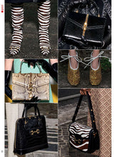 Load image into Gallery viewer, PRECOLLECTIONS SHOES, BAGS & ACCESSORIES FW2020/21