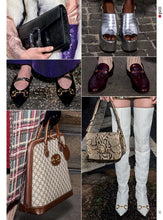 Load image into Gallery viewer, PRECOLLECTIONS SHOES, BAGS & ACCESSORIES FW2020/21
