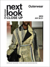 Load image into Gallery viewer, NEXT LOOK CLOSE-UP MEN's OUTERWEAR AW2020/21